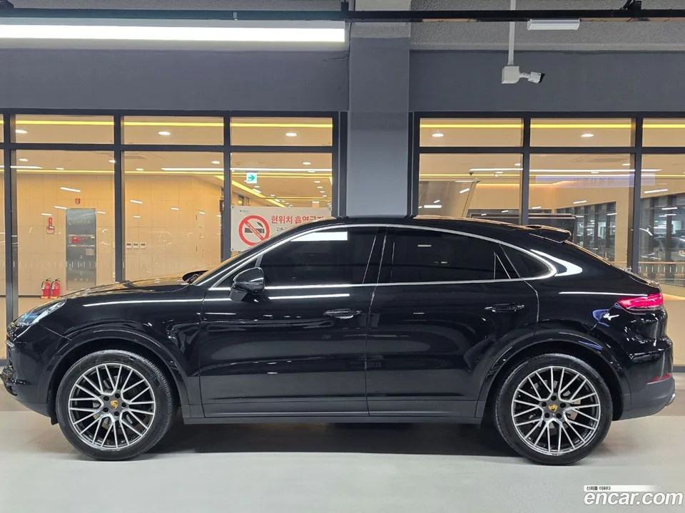 Porsche Cayenne 3.0 2022 — миниатюра 4
