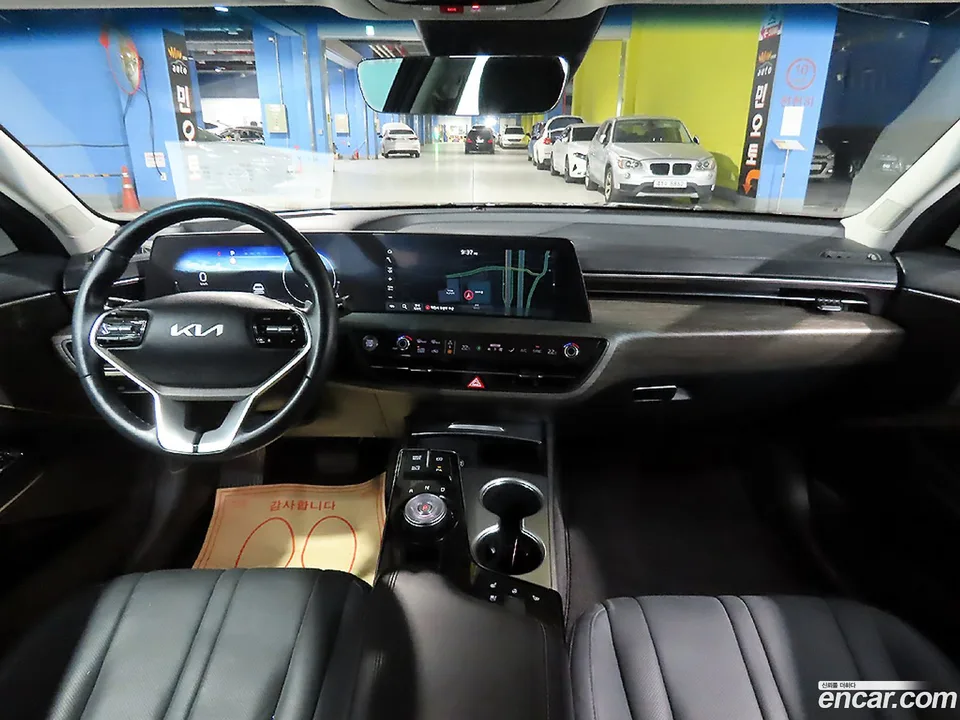 Kia K8 2.5 2WD 2024 — миниатюра 2