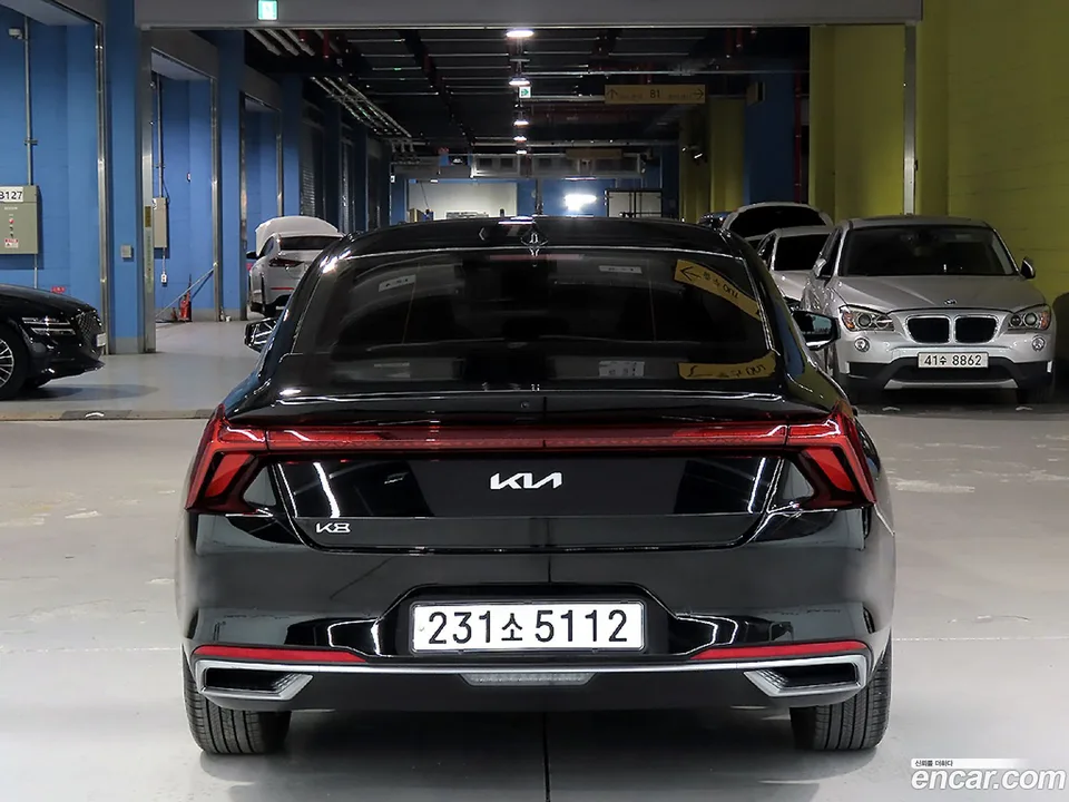 Kia K8 2.5 2WD 2024 — миниатюра 3