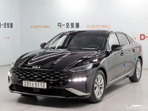 Kia K8 2024 купить в Москве