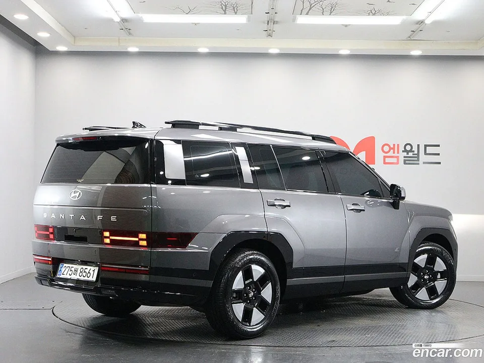 Hyundai SantaFe HEV 1.6 2WD 2023 — миниатюра 3