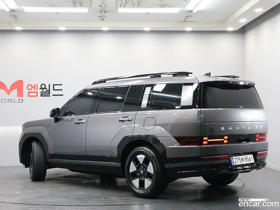 Hyundai SantaFe HEV 1.6 2WD 2023 — миниатюра 4