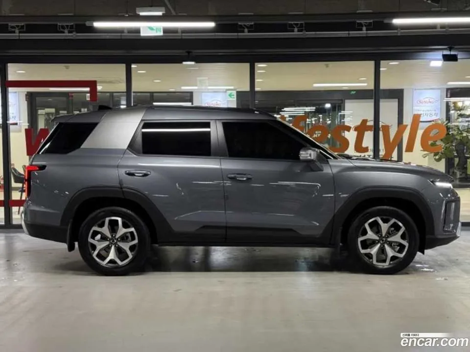 KG Mobility Torres 1.5 2WD 2024 — миниатюра 4