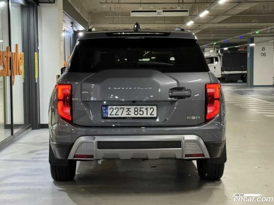 KG Mobility Torres 1.5 2WD 2024 — миниатюра 5
