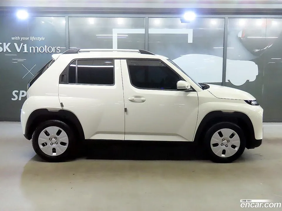 Hyundai Casper 2024 — миниатюра 3