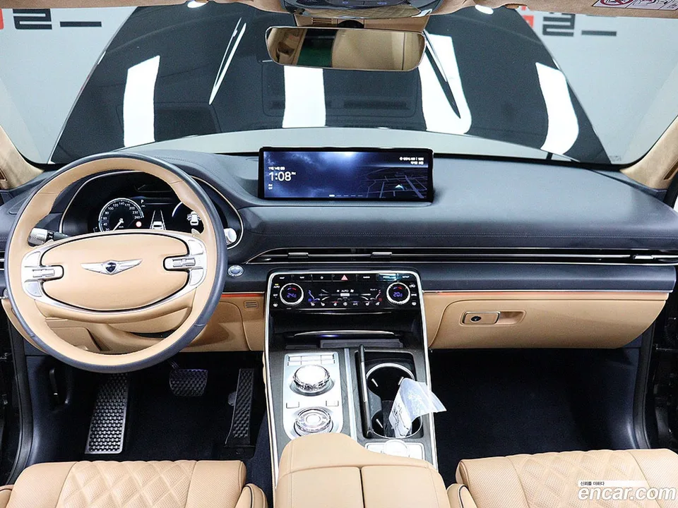 Genesis GV80 2.5T AWD 2023 — миниатюра 2