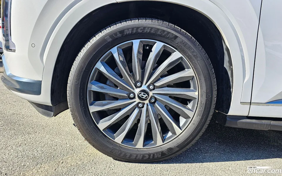 Hyundai Palisade 2.2 2WD 2022 — миниатюра 2