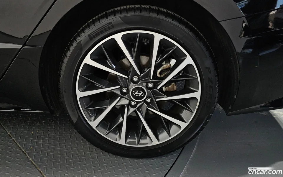 Hyundai Sonata 1.6 2023 — миниатюра 2