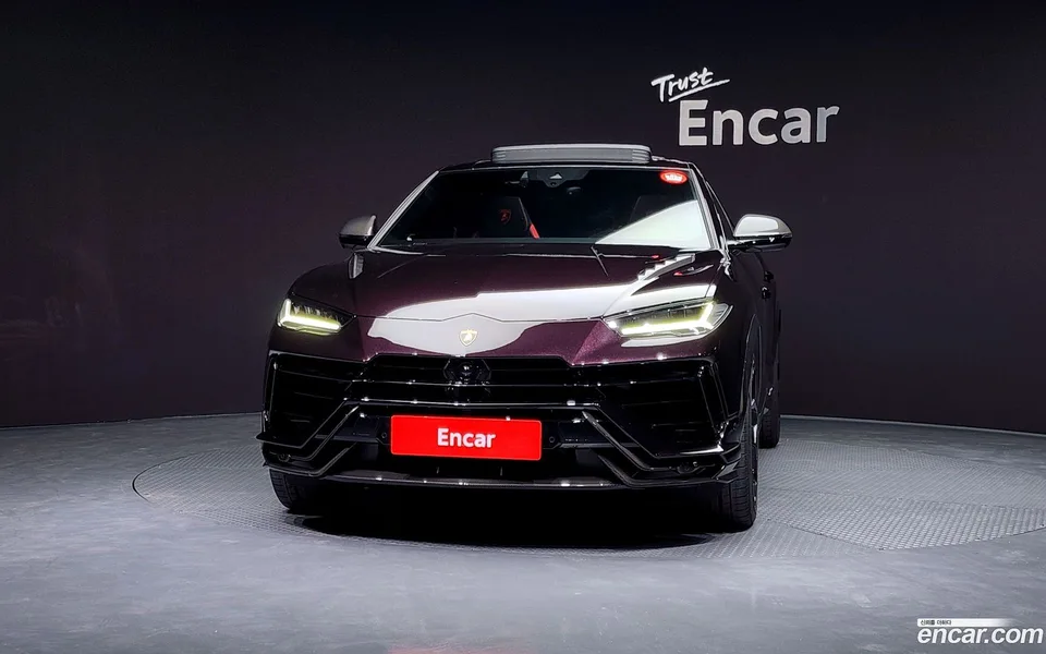 Lamborghini Urus 4.0 V8 2024 — миниатюра 3