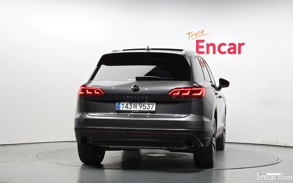 Volkswagen Touareg 3.0 TDI 2023 — миниатюра 4