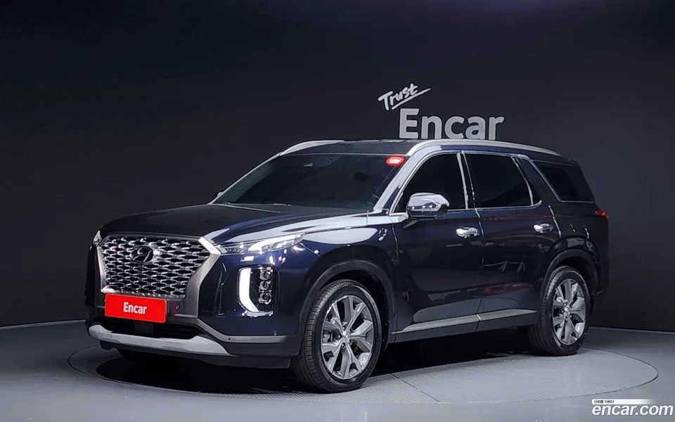 Hyundai Palisade 3.8 4WD 2022 — фото 1, купить с доставкой в Москву