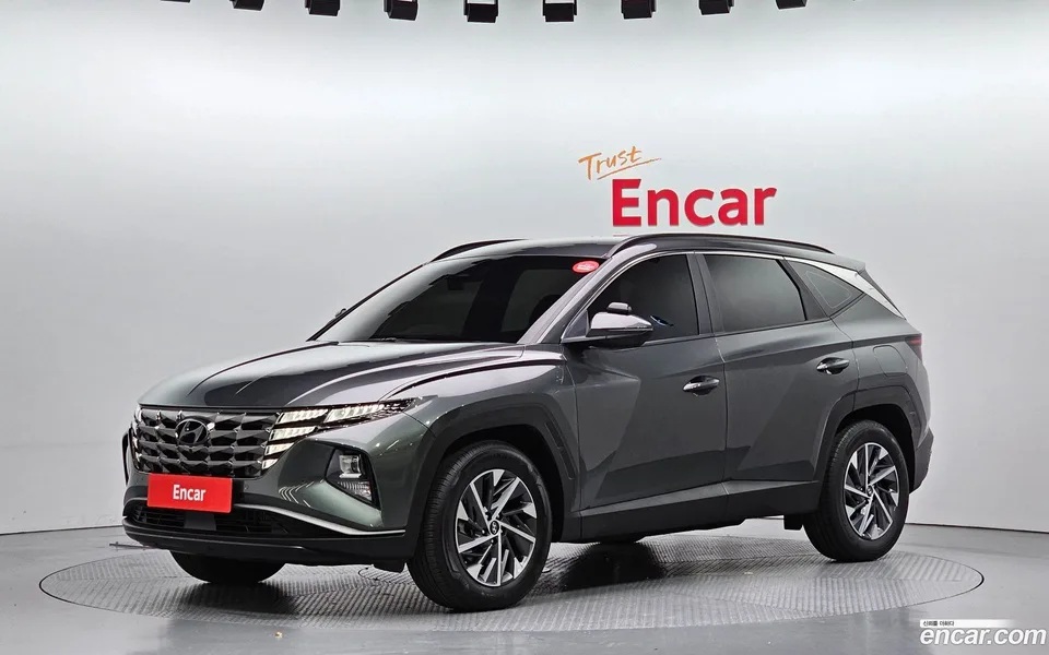 Hyundai Tucson 1.6 2WD 2022 — фото 1, купить с доставкой в Москву
