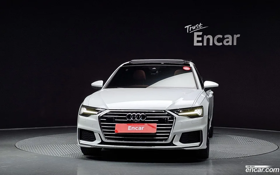 Audi A6 45 TFSI 2023 — миниатюра 3