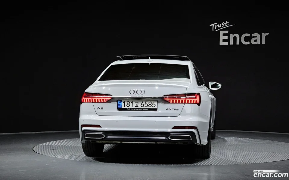 Audi A6 45 TFSI 2023 — миниатюра 4