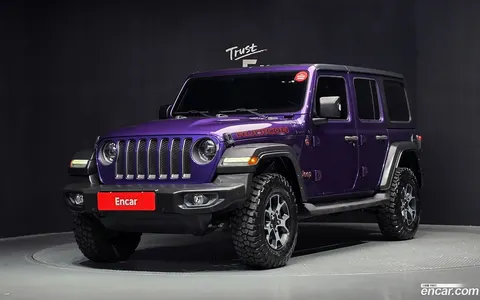 Jeep Wrangler 2023