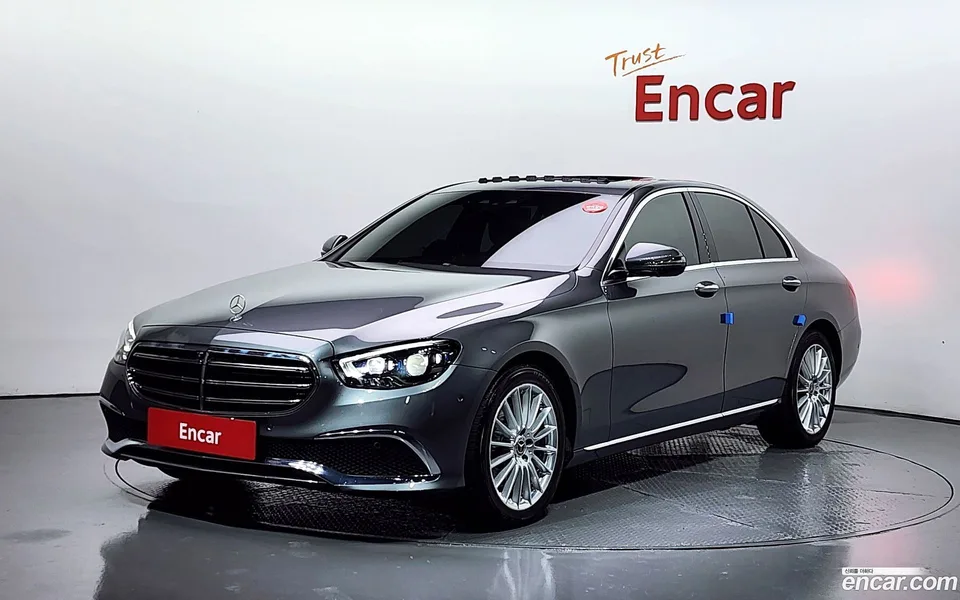 Mercedes-Benz E-Class E250 2022 — фото 1, купить с доставкой в Москву