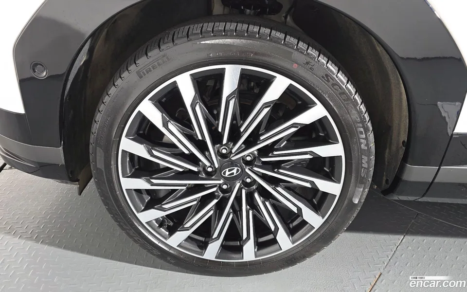 Hyundai SantaFe 2.5T 4WD 2023 — миниатюра 5