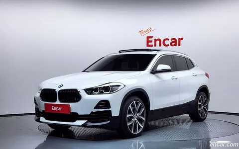 BMW X2 2022 купить в Москве