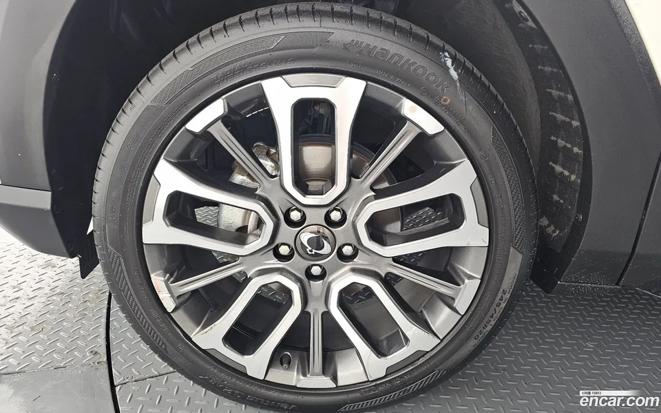 KG Mobility Torres 1.5 2WD 2023 — миниатюра 2