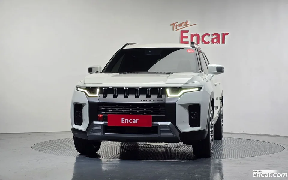 KG Mobility Torres 1.5 2WD 2023 — миниатюра 3