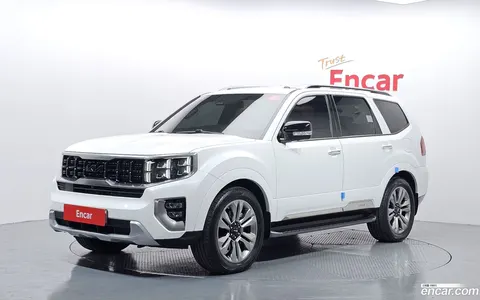 Kia Mohave The Master 2022 buy in Moscow