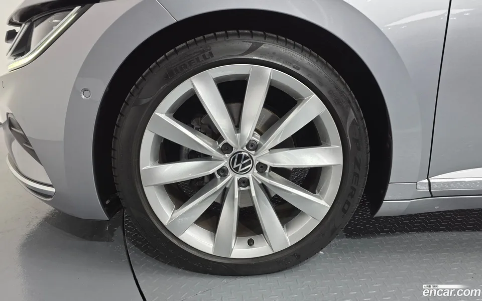Volkswagen Arteon 2.0 TDI 2022 — миниатюра 5