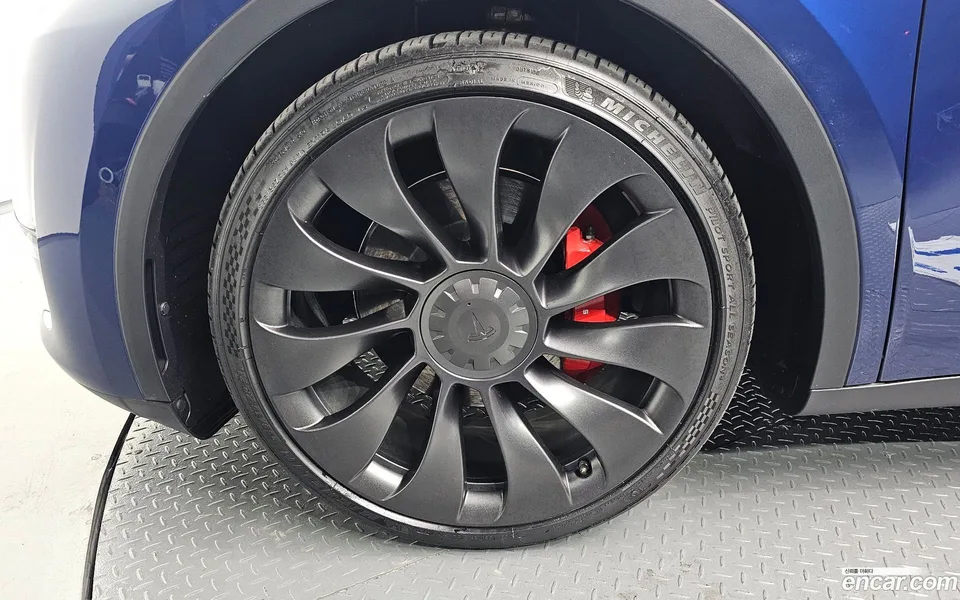 Tesla Model Y AWD 2022 — миниатюра 2