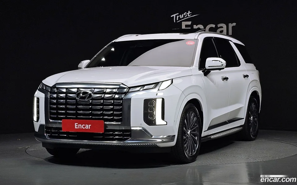 Hyundai Palisade 3.8 4WD 2023 — фото 1, купить с доставкой в Москву