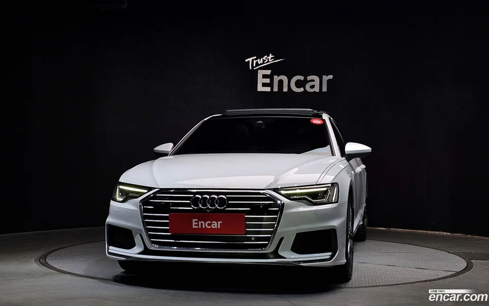 Audi A6 45 TDI 2022 — миниатюра 3