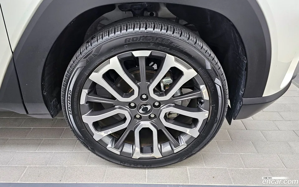 KG Mobility Torres 1.5 2WD 2023 — миниатюра 5