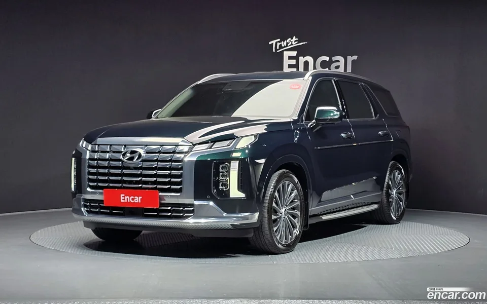 Hyundai Palisade 2022
