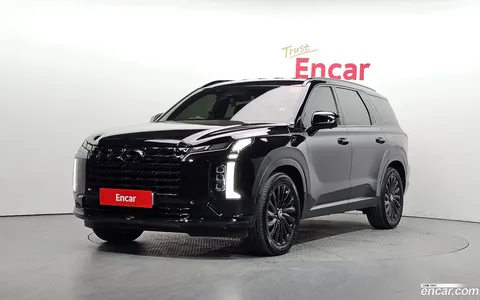 Hyundai Palisade 2024 buy in Moscow