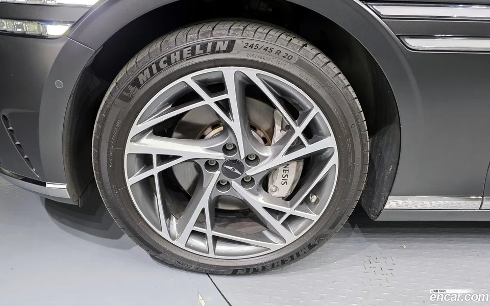Genesis G90 3.5 AWD 2022 — миниатюра 2