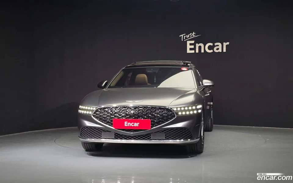 Genesis G90 3.5 AWD 2022 — миниатюра 3