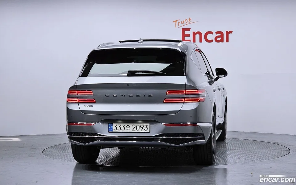 Genesis GV80 2.5T 2WD 2024 — миниатюра 4