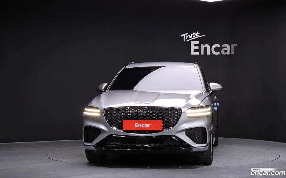 Genesis GV70 2.5T AWD 2023 — миниатюра 3