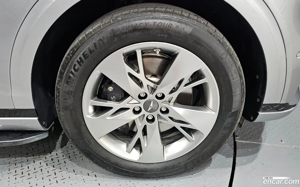 Genesis GV70 2.5T AWD 2023 — миниатюра 5