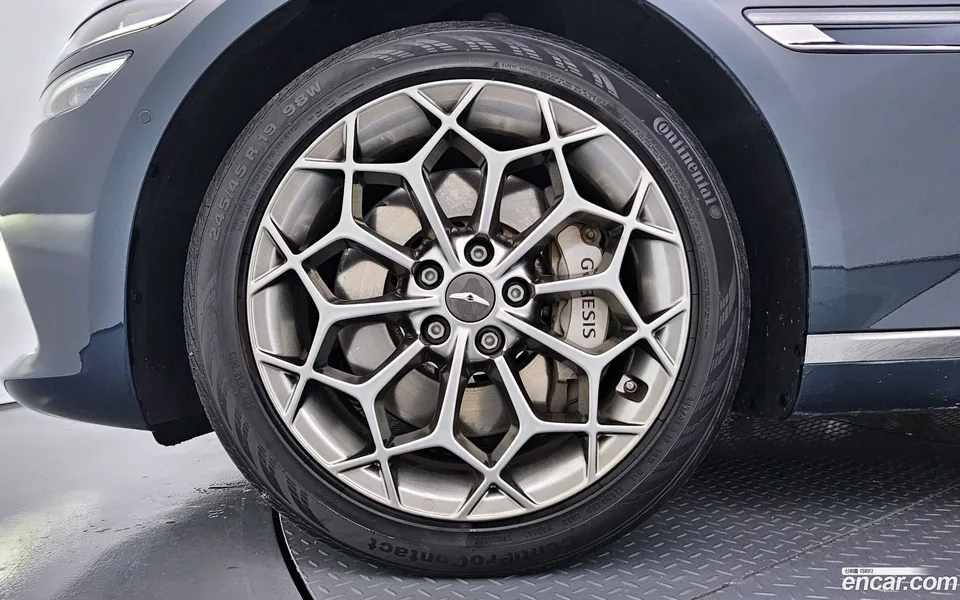 Genesis G80 2.5 AWD 2023 — миниатюра 2