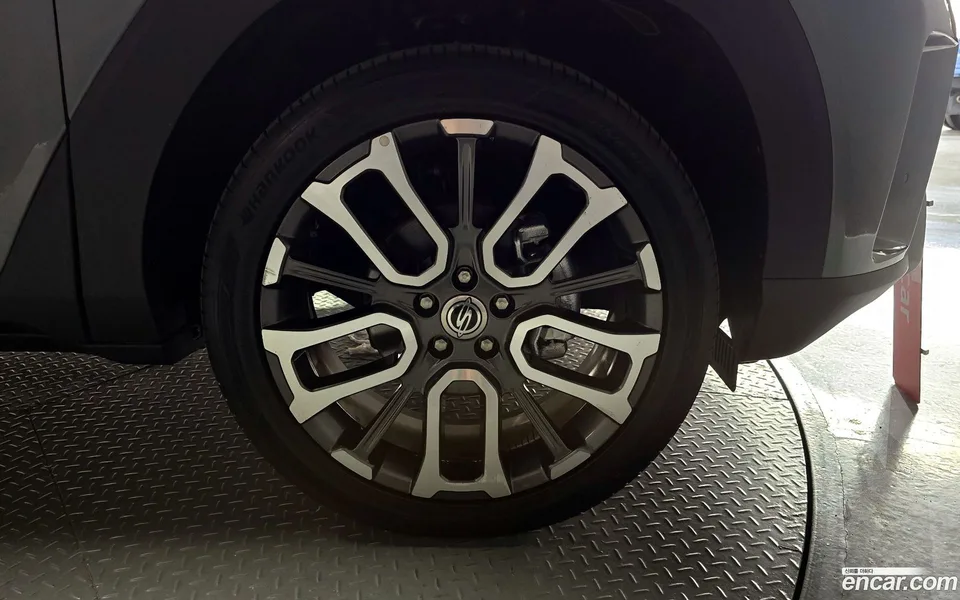 KG Mobility Torres 1.5 2WD 2022 — миниатюра 2