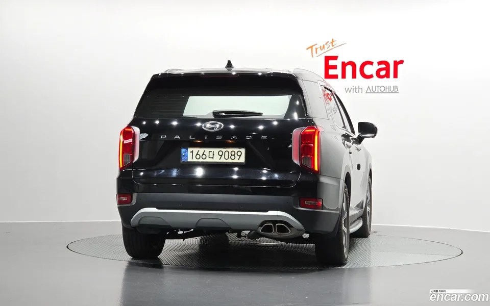 Hyundai Palisade 2.2 2WD 2022 — миниатюра 3