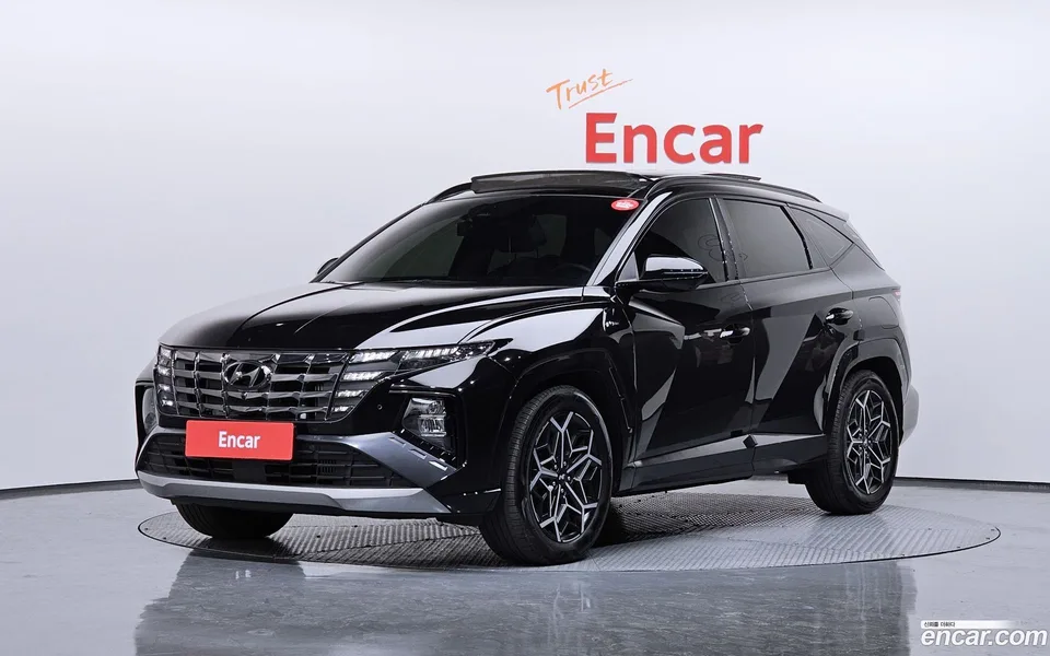 Hyundai Tucson 1.6 2WD 2022 — фото 1, купить с доставкой в Москву