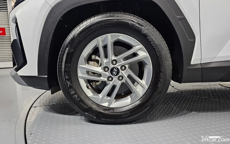 Hyundai Tucson NX4 2.0 4WD 2024 — миниатюра 5