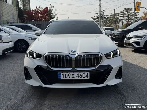 BMW 5 Series 2025 купить в Москве