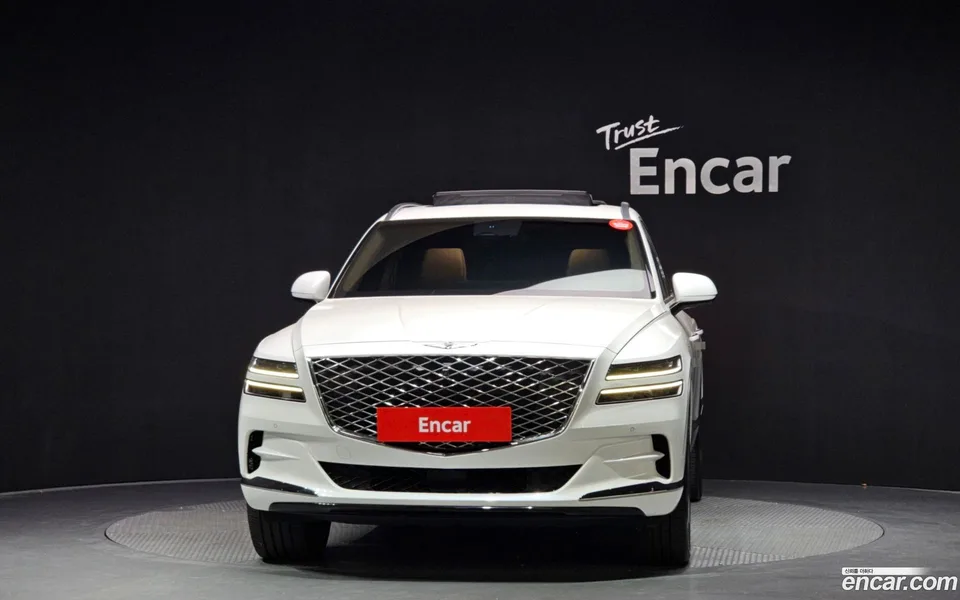 Genesis GV80 3.0 AWD 2022 — миниатюра 3