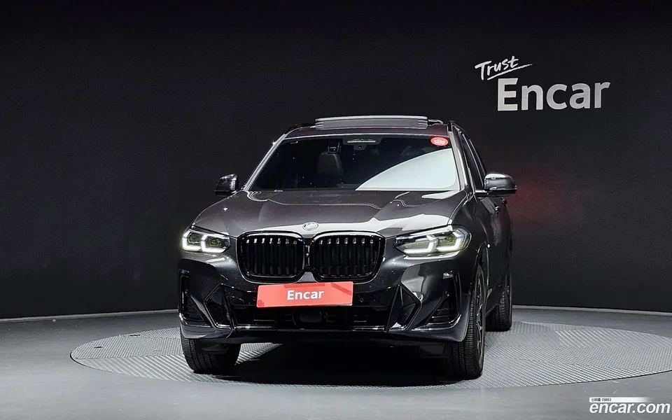 BMW X3 xDrive 20i M 2023 — миниатюра 3