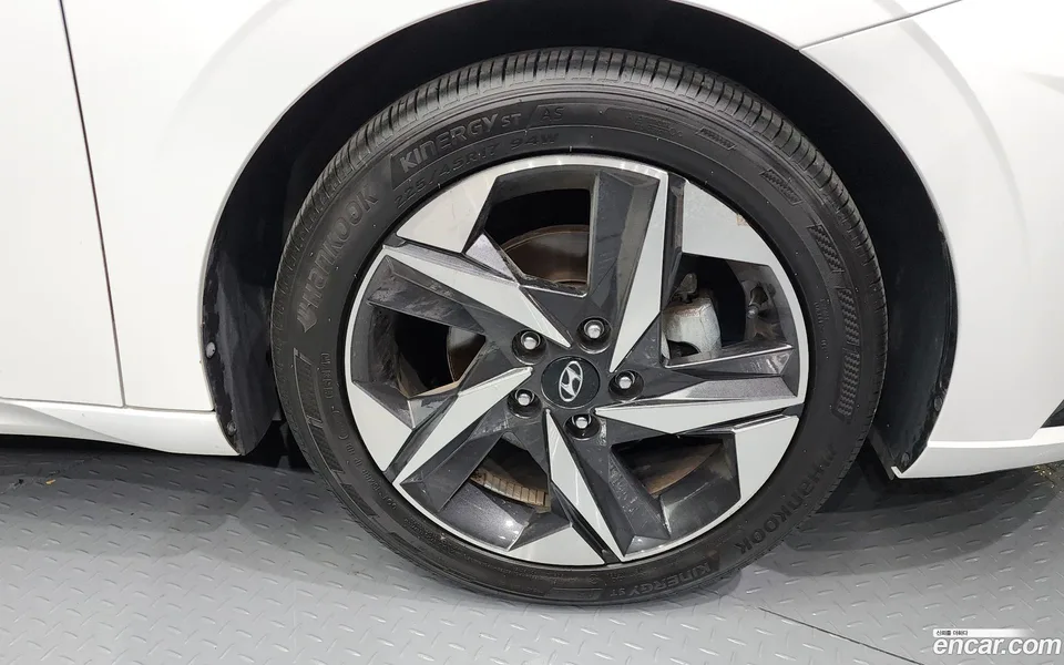 Hyundai Avante 1.6 2022 — миниатюра 5