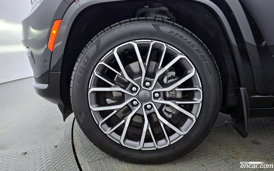 Jeep Grand Cherokee L 3.6 2022 — миниатюра 5