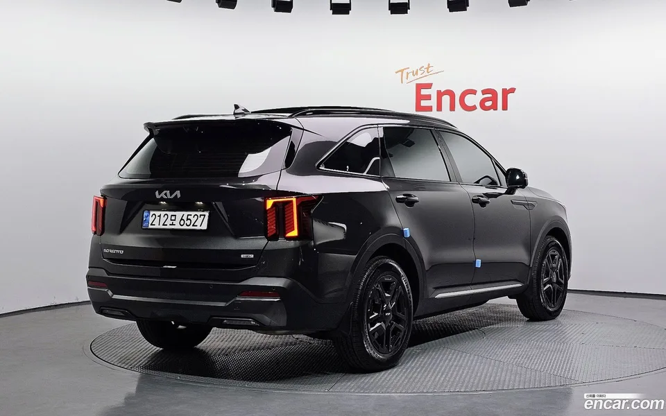 Kia Sorento HEV 1.6 2WD 2024 — миниатюра 2