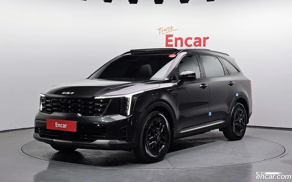 Kia Sorento HEV 1.6 2WD 2024 — фото 1, купить с доставкой в Москву