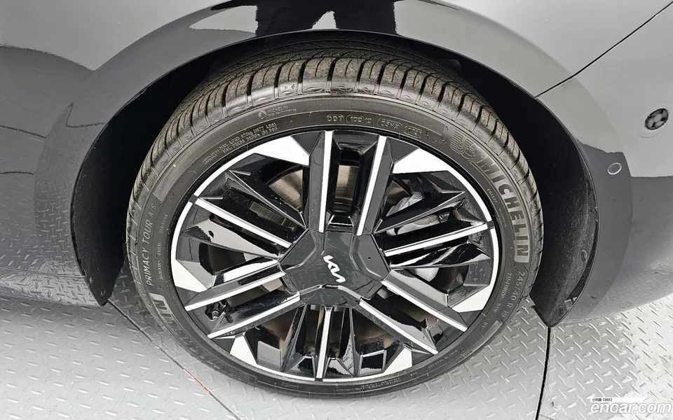 Kia K8 2.5 2WD 2025 — миниатюра 2
